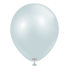 Latex Balloons Kalisan AURA Ice Blue, 30cm, 50 pcs.