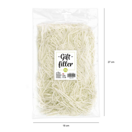 Geschenkfüllung beige 50 g