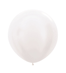 Sempertex Latexballons, Pearl Pearl 60 cm, 3 Stk.