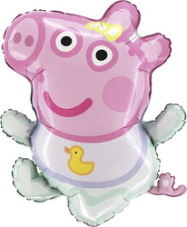 Foil balloon Evie baby pig 55cm Grabo