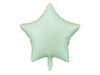 Star-Shaped Foil Balloon, Green, 48 cm