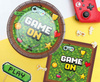 "Game On" Papierservietten - 33cm, 20 Stk.