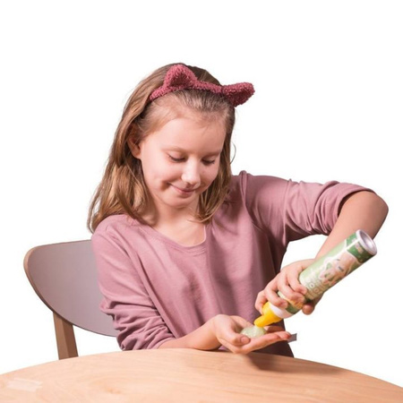 Foaming gel multisensory Strawberry 200 ml