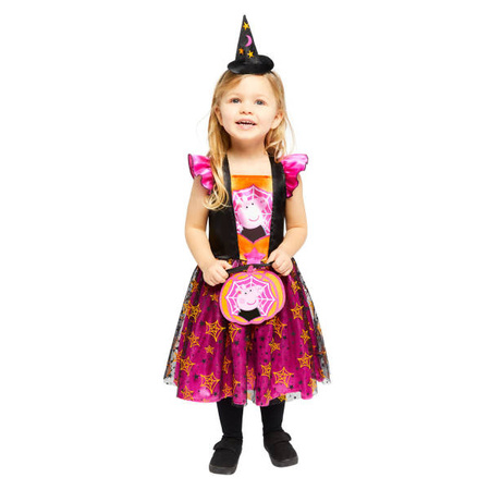 Outfit, Halloween costume Peppa disguise 2-3 years