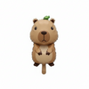 Foil Balloon mini Capybara Set 27x38cm 6pcs