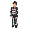 Outfit, Costume Peppa Skeleton disguise 3-4 years