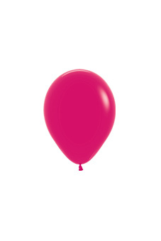 Sempertex Latexballons Raspberry, 12 cm, 50 Stk.