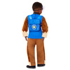 Dress, Costume Disguise PSI Patrol, Chase Deluxe 3-4 years