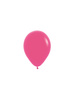Sempertex Latexballons, Fuchsia, 12cm, 50Stk.