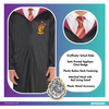 Kostüm, Harry Potter Gryffindor Verkleidung Kostüm M/L