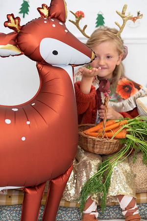 Foil balloon 80x105 cm