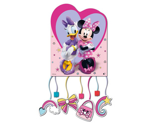 Piniata, Minnie Junior, 26x20 cm, 1 pc.