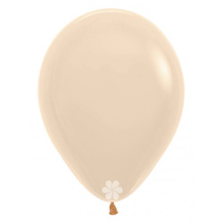 Sempertex Latexballons, Pastel Matte Nude 30cm, 50Stk.