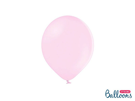 Kämpfe Ballons, HellRosa, 23cm, 100 stk