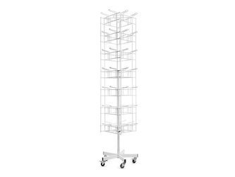 Stand for balloons, Advertising display, Big, 191 cm