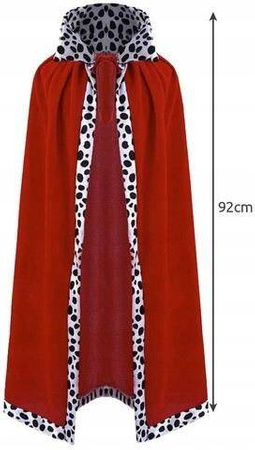King's costume