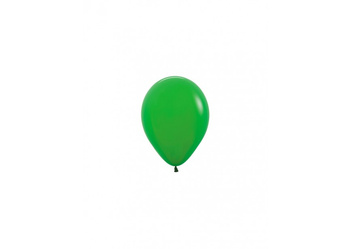 Sempertex Latex Balloons, Shamrock Green, 12cm, 50pcs
