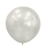 Sempertex Latex Balloons Silk Oyster White, 60 cm, 1 pcs
