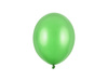 Strong balloons Metallic Bright Green, 23cm, 100 pcs.