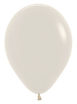 Sempertex Latex Balloons, Pastel Dusk Cream, 30cm, 50pcs