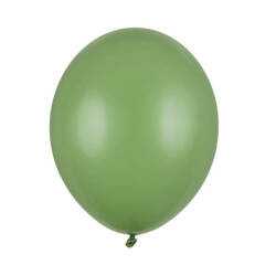 EucalyptusGrüne Latexballons, Decorator Fashion, 35cm, 50 Stück.