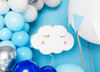 Birthday Pinita cloud - Falling 50x32x9cm gifts