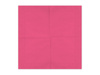 Paper napkins Dark Pink 33x33cm 20 pcs