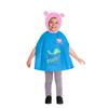 Dress, Costume Disguise Peppa George 2-3 years