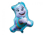 Foil balloon Everest, Paw Patrol, 60 x 75 cm