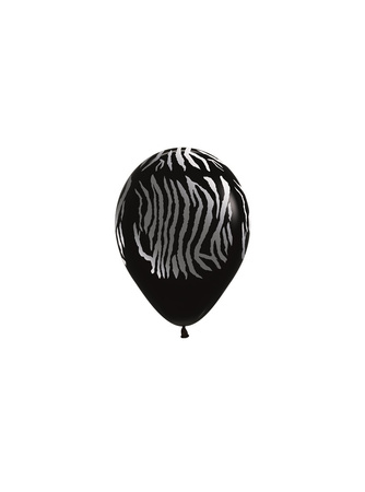 Sempertex Latexballons, Animal Print 12 cm, 50 Stk.