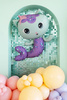 Foil Balloon MerCat Gabby’s Dollhouse Mix 80 x 82 cm