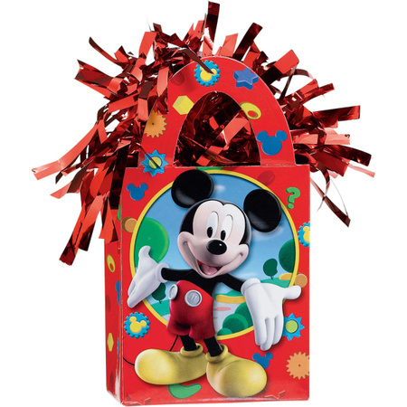 Balloon Weight in Bag Shape "Mickey Mouse", 156 g