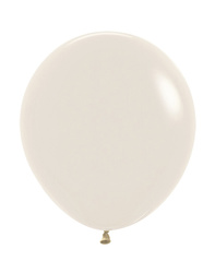 Sempertex Latexballons, Pastel Dusk Cream, 45cm, 25 Stk.