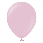 Latex Balloons Retro Dusty Rose, 13cm, 100 pcs.
