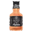 Balloon Birthday Foil, Bottle Whiskey, 76 cm