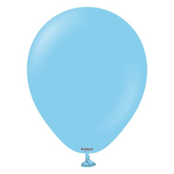 Latex Balloons Baby Blue, 30cm, 100 pcs.