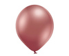 Latex-Ballons B105 Glossy Rose gold 30cm, 100 Stück