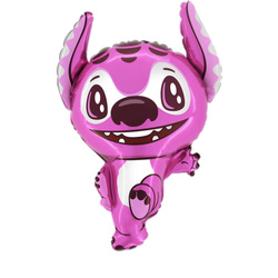 Grabo Folienballon, MARVIN Rosa, 75cm