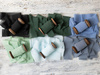 Chiffon Ribbon, Bottle Green, 40mm/10m