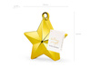 Balloon weight - Star, Gold 175g