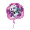 Foil balloon PSI Patrol Skye & Everest, 63cm