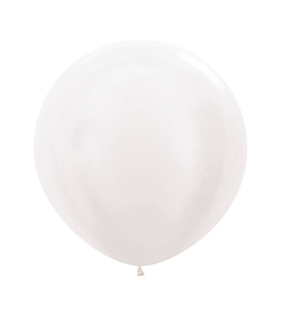 Sempertex Latexballons, Pearl Pearl 60 cm, 3 Stk.