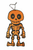 Glitterupek - Halloween hanging decoration, 30 cm