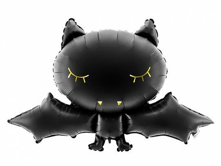 Foil balloon bat, 80 cm x 52 cm