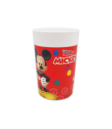 Paper cups, Mickey Mouse 230 ml, 8 pcs.