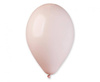 Pastell Latexballons Shell 100. 33cm, 50 Stk.