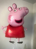 Foil Balloon Peppa Pig, 110cm