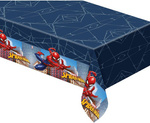 Kunststoff-Tischdecke Spiderman 120 x 180 cm
