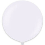 Latexballons Kalisan Macaron Pale Lilac, 45 cm, 1 Stk.