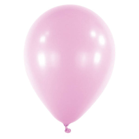 Macaron Lila Latex-Ballons, Decorator Lilac, 61cm, 4 Stück.